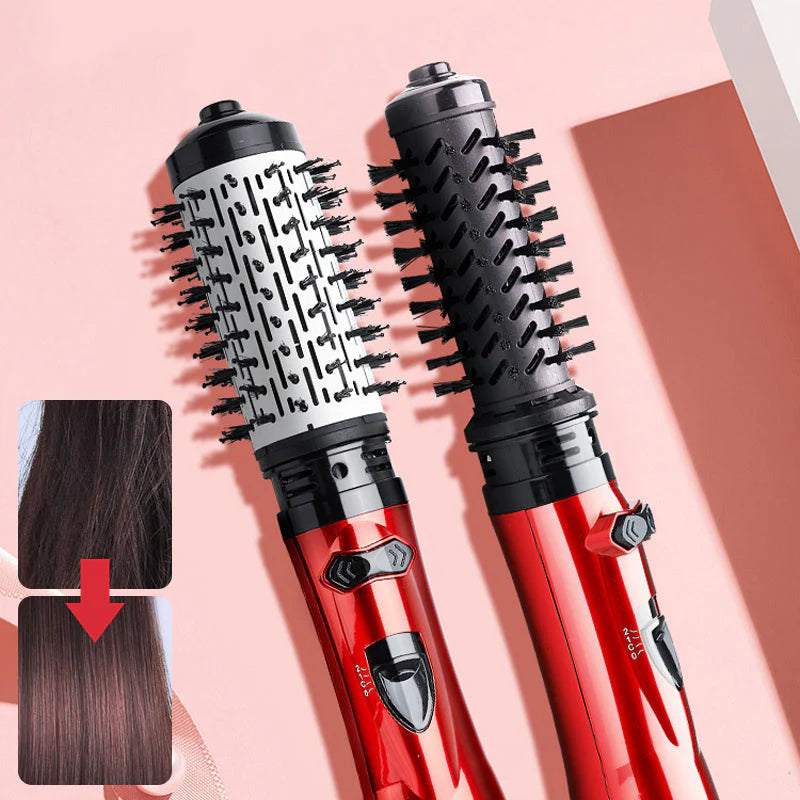 CurlMaster Pro™ - Hair Dryer with 360° Rotation