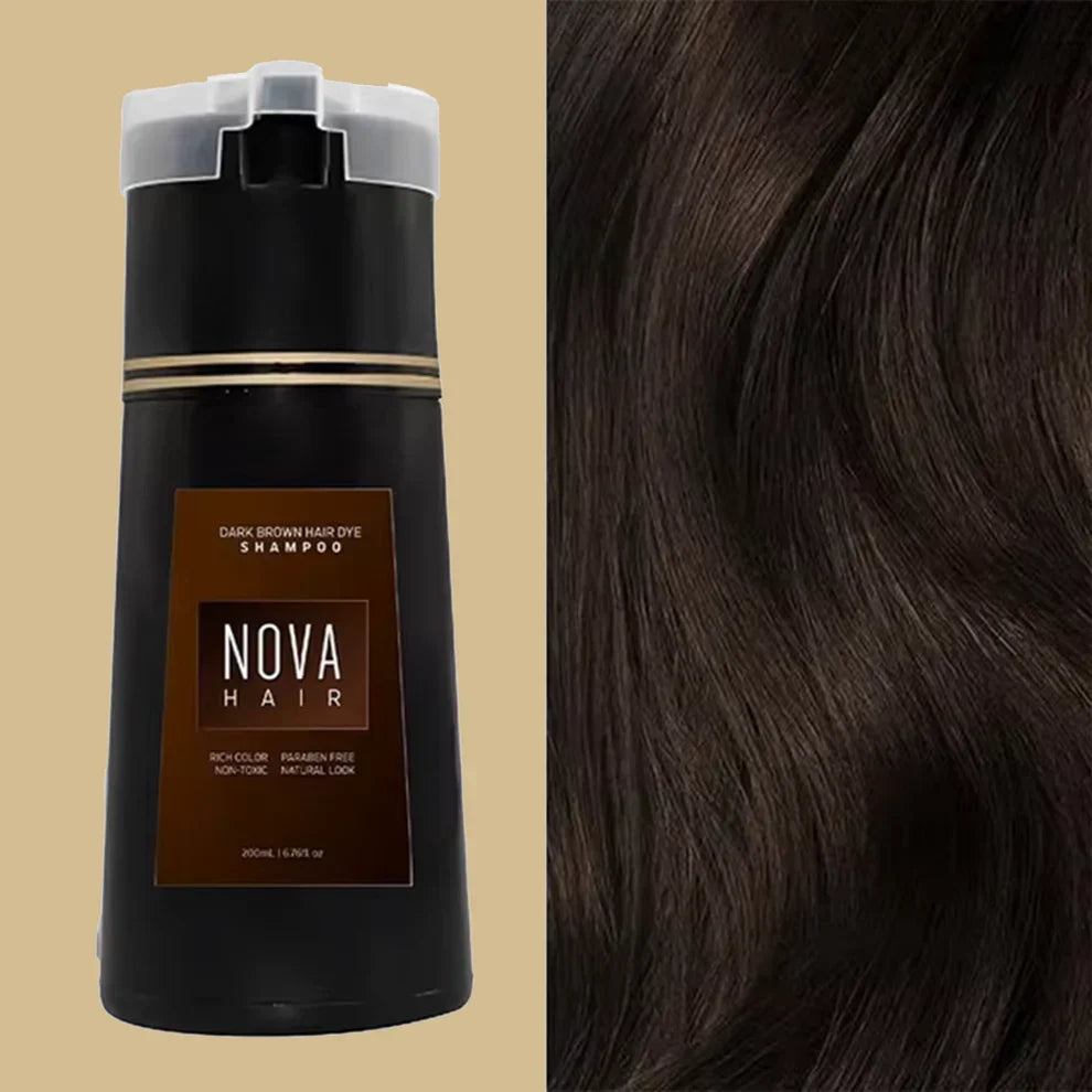 NovaHair - Dye Shampoo