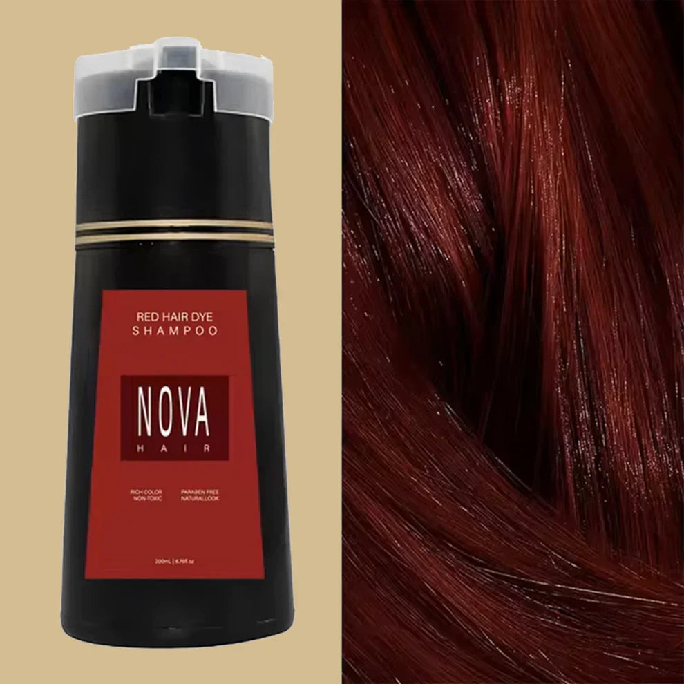 NovaHair - Dye Shampoo