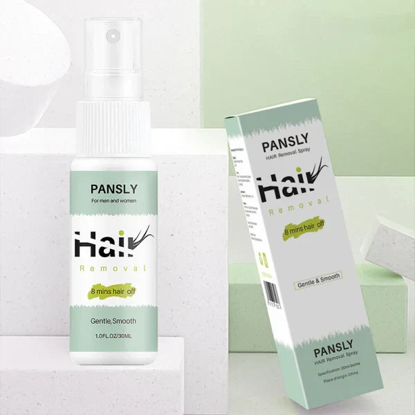 GlowAway™ - Hair Removal Spray