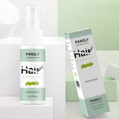 GlowAway™ - Hair Removal Spray