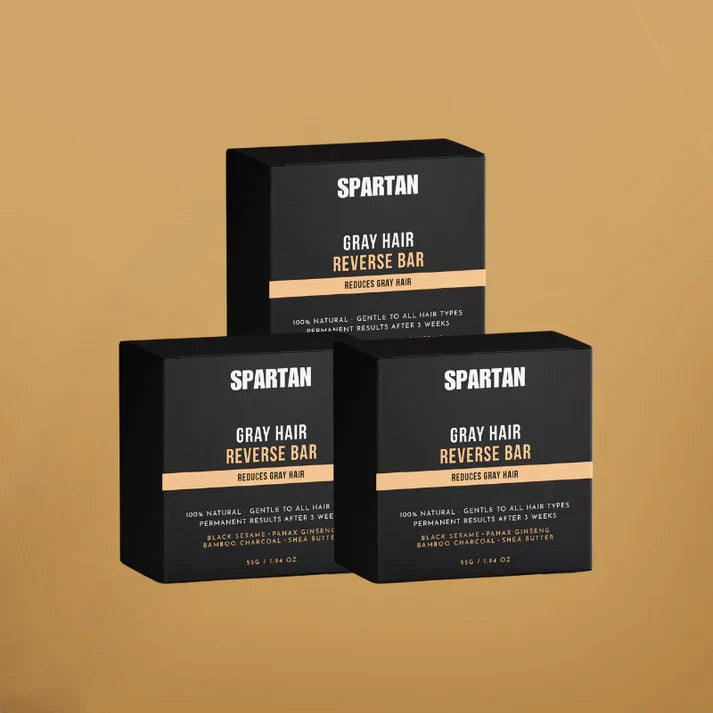 ReGrowth™ - Gray Hair Reverse Soap Bar