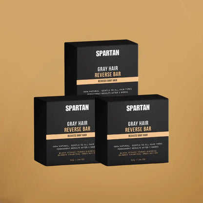 ReGrowth™ - Gray Hair Reverse Soap Bar