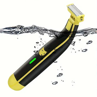 GlideGroom™ - Precise and Painless Shaving!