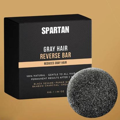 ReGrowth™ - Gray Hair Reverse Soap Bar