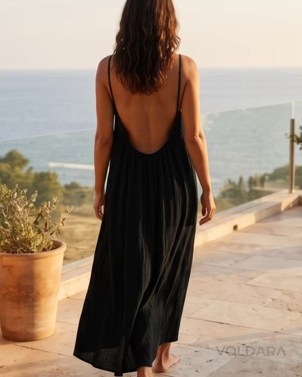 The Aura Dress