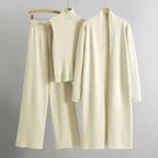 Dakota | Tailored Lightweight Spring Pant Set with Coordinated Style - Lumina