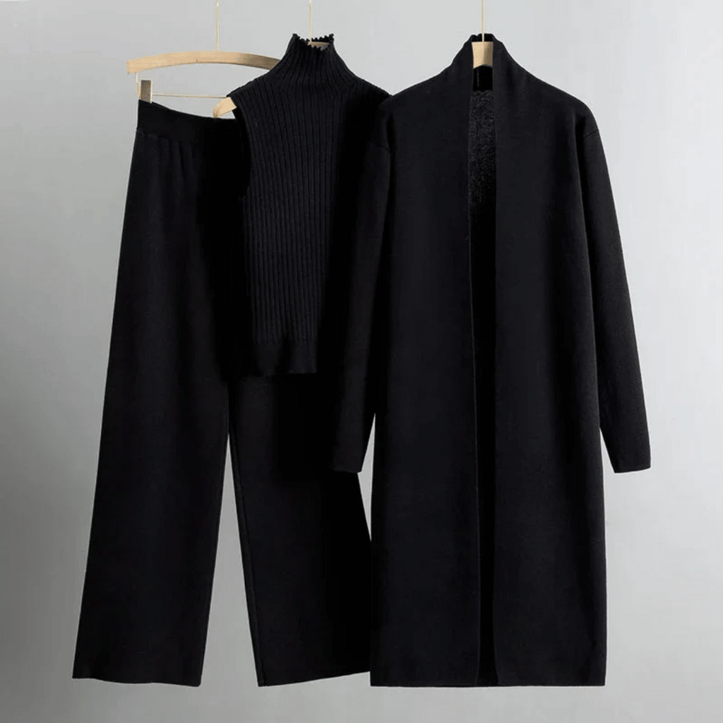 Dakota | Tailored Lightweight Spring Pant Set with Coordinated Style - Lumina