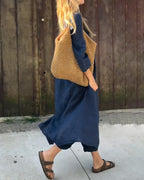 Florence | Relaxed Elegance Tunic and Pant Set - Lumina