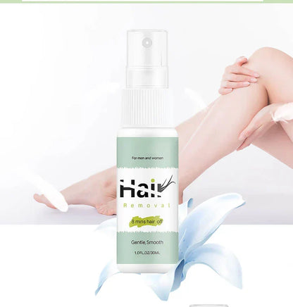 GlowAway™ - Hair Removal Spray