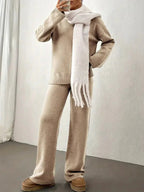 Isabella | Relaxed Fit Two-Piece Matching Outfit with Coordinated Style - Lumina
