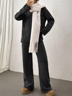 Isabella | Relaxed Fit Two-Piece Matching Outfit with Coordinated Style - Lumina