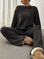 Isabella | Relaxed Fit Two-Piece Matching Outfit with Coordinated Style - Lumina