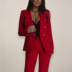 Maya | Tailored Spring Suit Set with Modern Versatility - Lumina