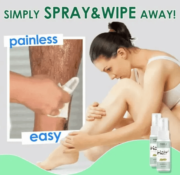 GlowAway™ - Hair Removal Spray