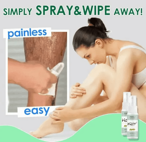 GlowAway™ - Hair Removal Spray