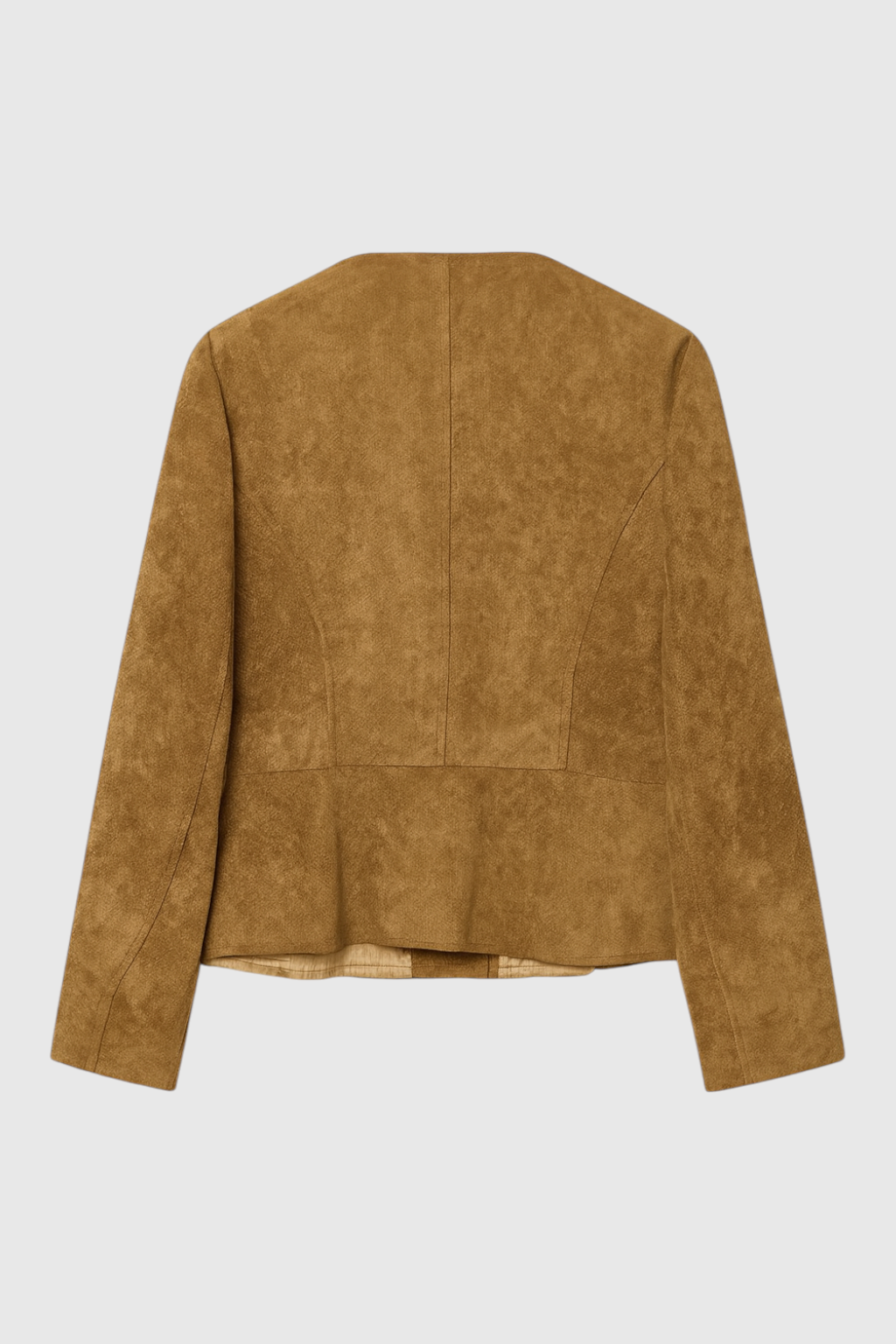 Victoria | Chic Vintage Casual Jacket with Timeless Design - Lumina