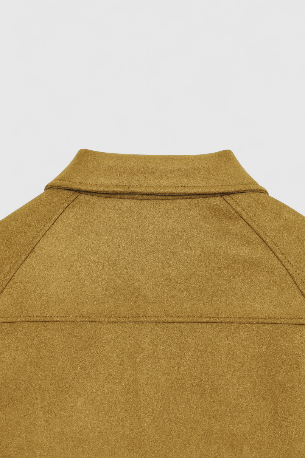 Victoria | Stylish Yellow Bomber Jacket with Trendy Details - Lumina