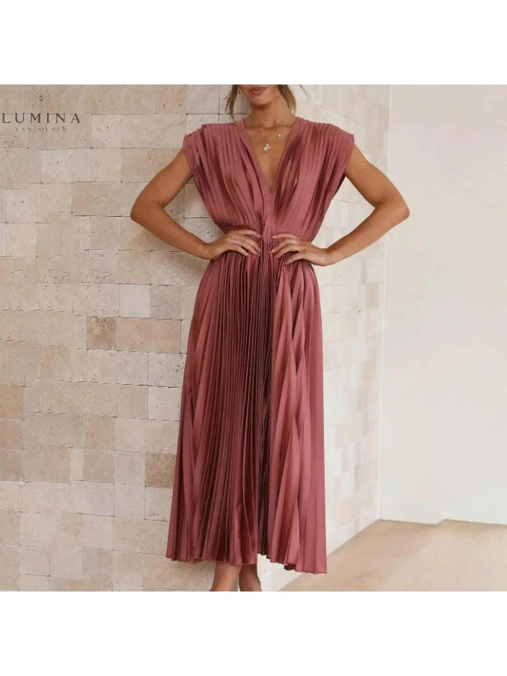 Alexia | Elegant Dress