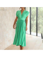 Alexia | Elegant Dress