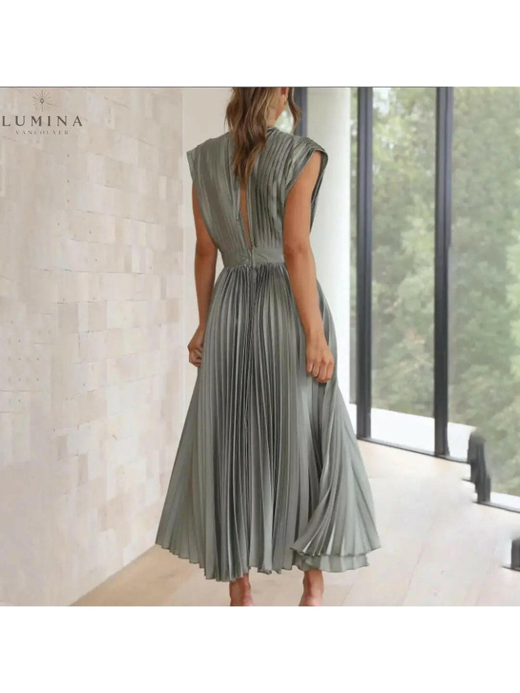 Alexia | Elegant Dress