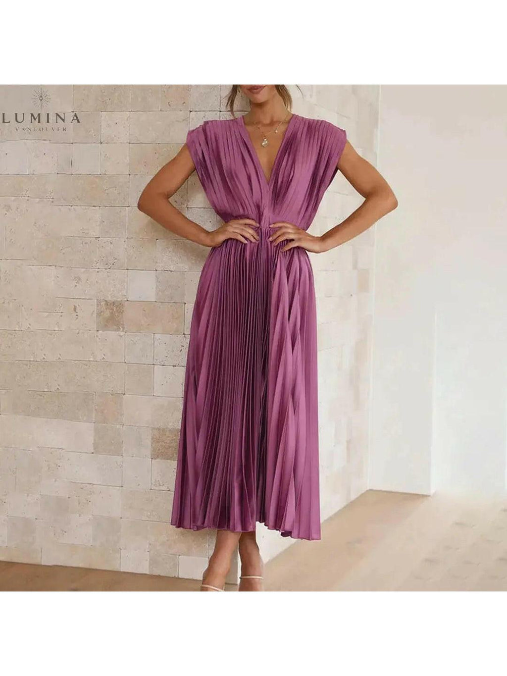 Alexia | Elegant Dress