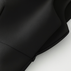 Amelie | Elegant Bow-Detail Camisole with Zipper Closure - Lumina