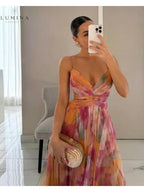 Amelie | Stunning Maxi Dress