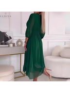 Ana | Stylish Wrap Dress