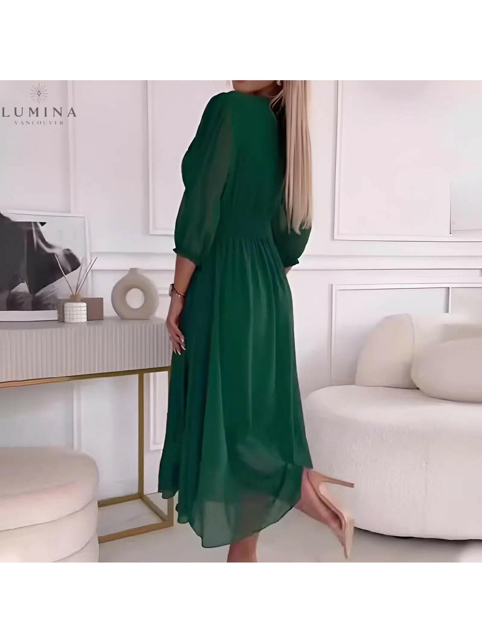 Ana | Stylish Wrap Dress