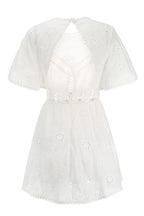 Arabella Celestine | Eyelet Dress - Lumina