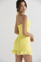 Aria Nightfall Luxe | Cocktail Dress - Lumina