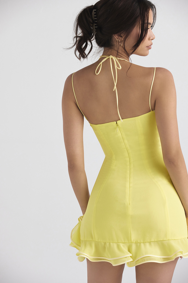 Aria Nightfall Luxe | Cocktail Dress - Lumina