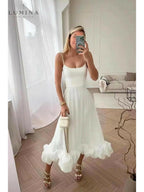 Blair | Graceful Flowing Dress