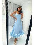 Blair | Graceful Flowing Dress