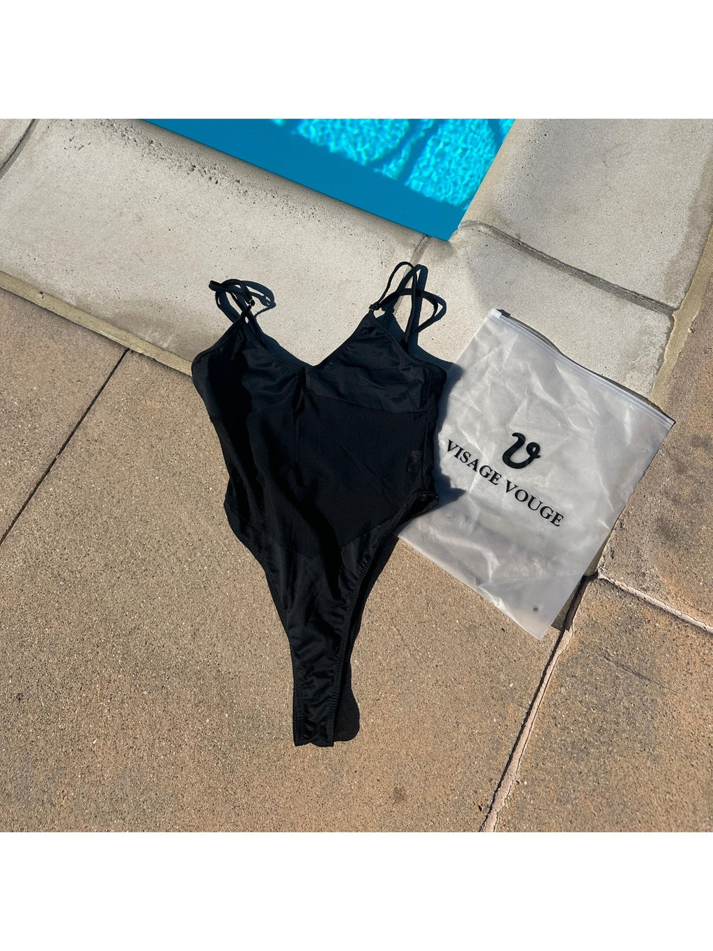 Cabo Tan-Through One-Piece Swimsuit – Effortless Sun-Tan, Flattering Fit