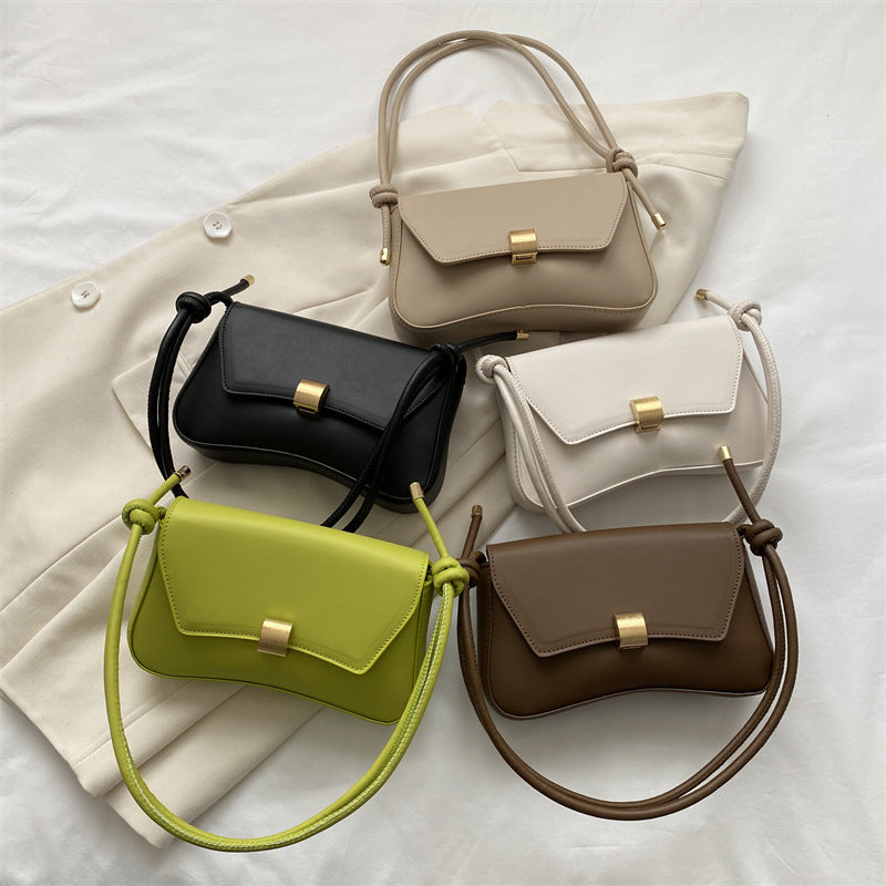 Cécile | Sleek Mini Shoulder Bag with Elegant Design - Lumina