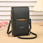 Elena | Chic Touch Screen Messenger Bag for Modern Women - Lumina