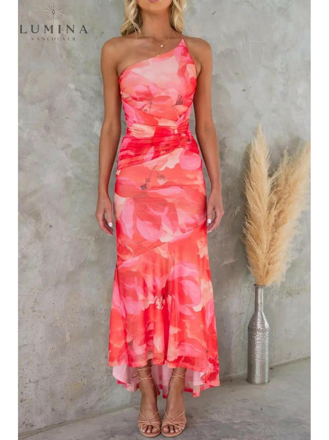 Elora | Pleated Summer Dress