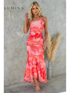 Elora | Pleated Summer Dress