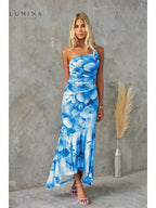 Elora | Pleated Summer Dress