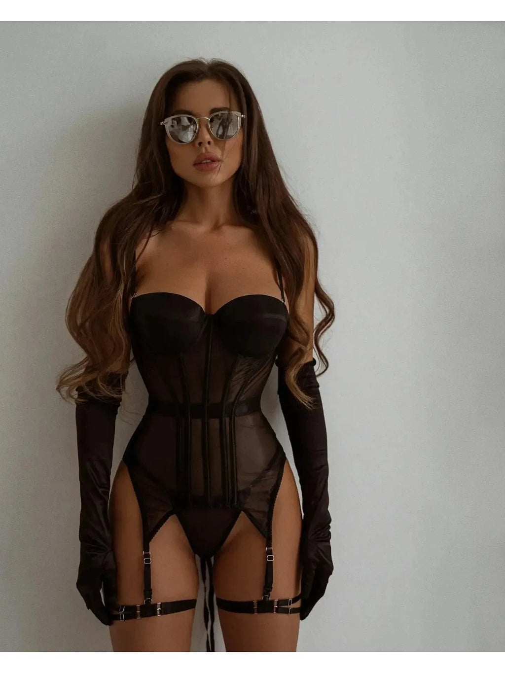 Estelle's Sleek Bodysuit