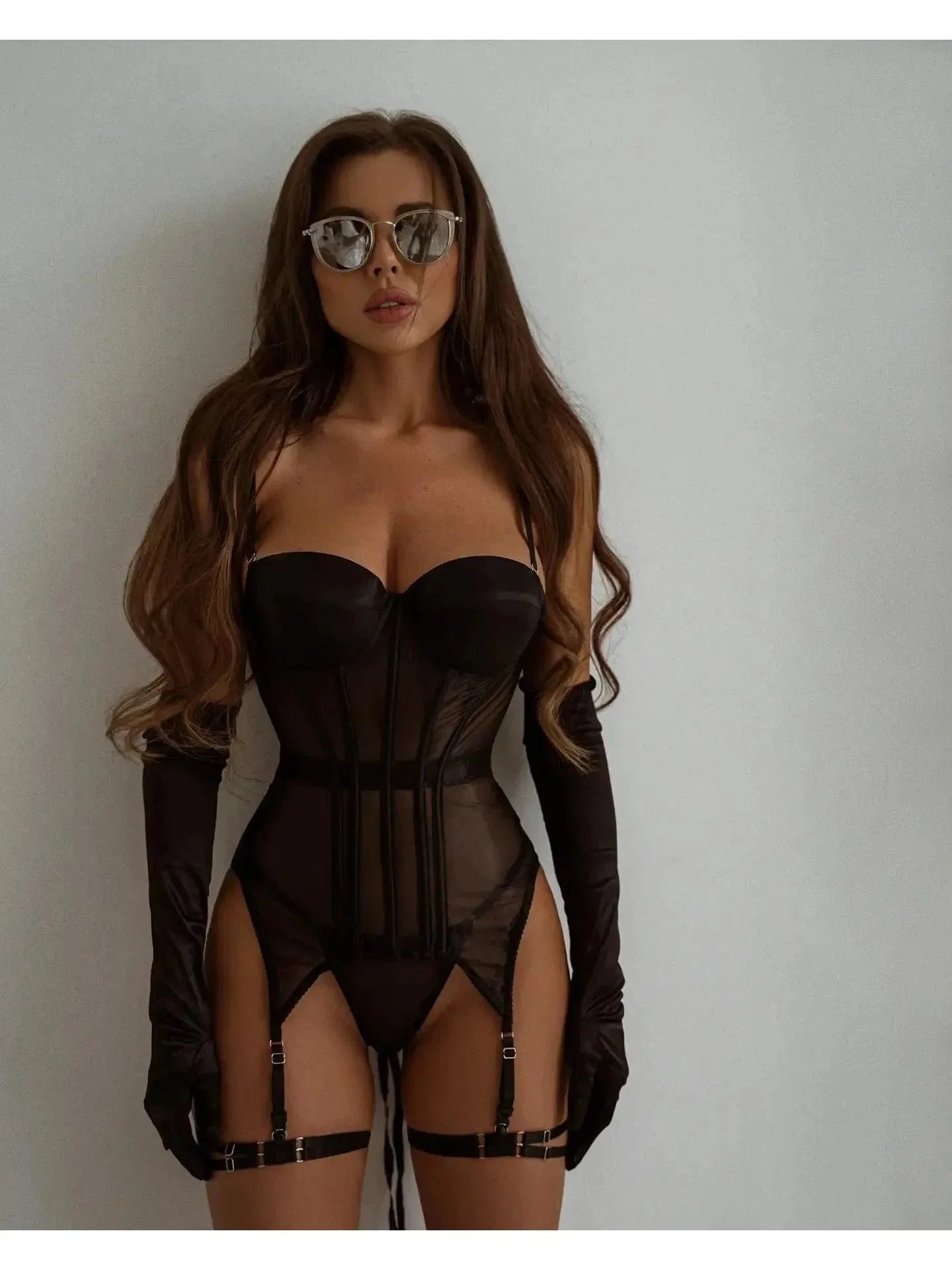 Estelle's Sleek Bodysuit