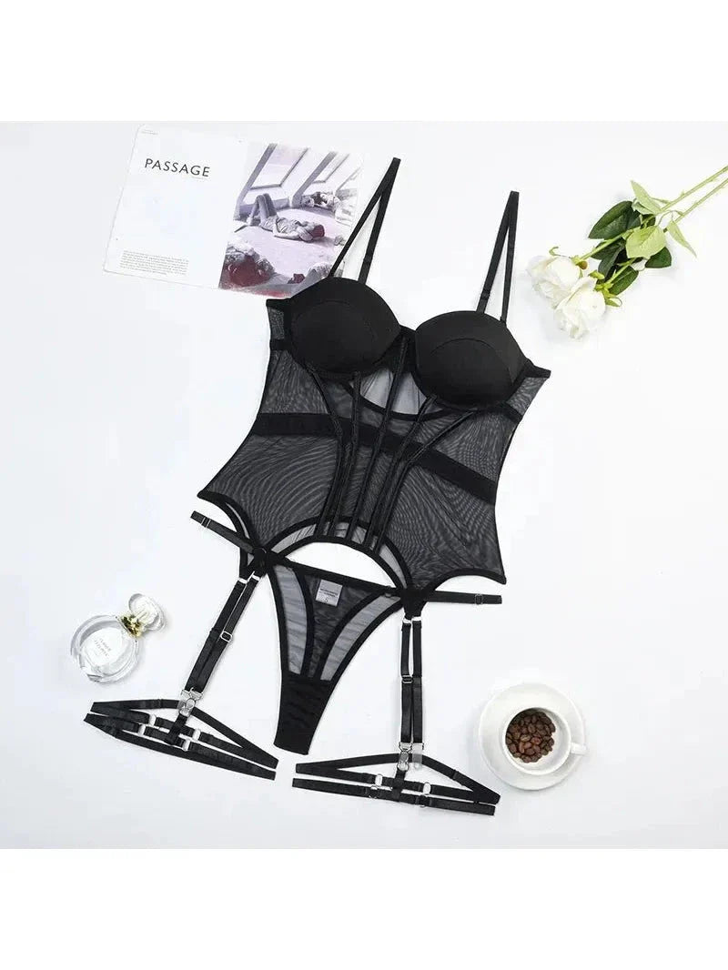 Estelle's Sleek Bodysuit