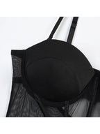 Estelle's Sleek Bodysuit