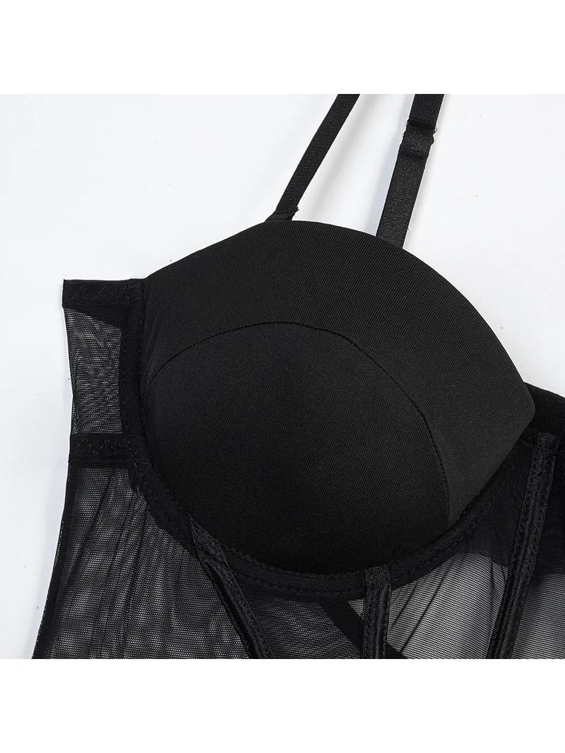 Estelle's Sleek Bodysuit