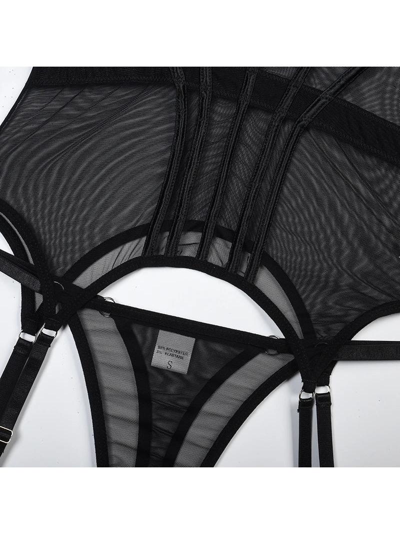 Estelle's Sleek Bodysuit