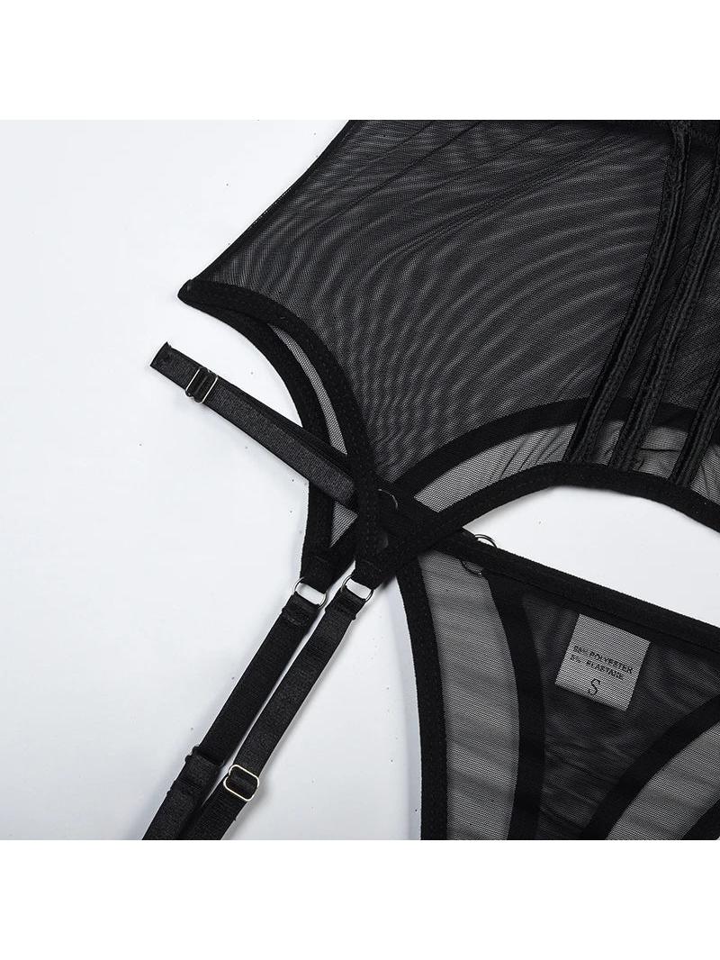 Estelle's Sleek Bodysuit