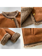 Evelyn | Luxurious Autumn Jacket