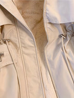 Hailey | Cozy Faux-Fur Trimmed Utility Parka Jacket - Lumina